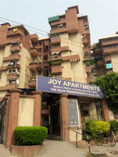 city of joy apartments.